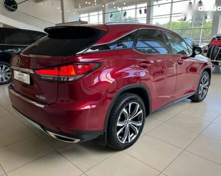 Лексус РХ, объемом двигателя 2 л и пробегом 24 тыс. км за 52900 $, фото 4 на Automoto.ua