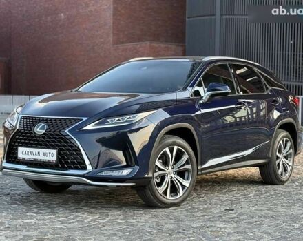Лексус РХ, об'ємом двигуна 3.5 л та пробігом 10 тис. км за 46500 $, фото 2 на Automoto.ua