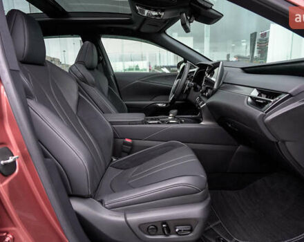 Лексус РХ, объемом двигателя 2.4 л и пробегом 5 тыс. км за 77296 $, фото 5 на Automoto.ua