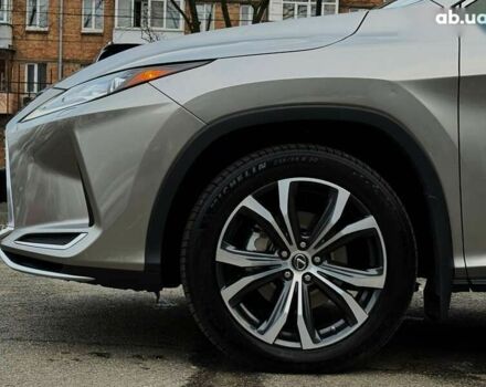Лексус РХ, об'ємом двигуна 0 л та пробігом 48 тис. км за 57700 $, фото 16 на Automoto.ua