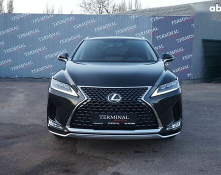 Лексус РХ, объемом двигателя 3.5 л и пробегом 11 тыс. км за 53900 $, фото 1 на Automoto.ua