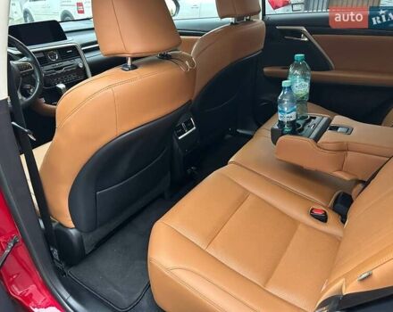 Лексус РХ, об'ємом двигуна 2 л та пробігом 12 тис. км за 54999 $, фото 5 на Automoto.ua