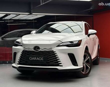 Лексус РХ, объемом двигателя 2.4 л и пробегом 3 тыс. км за 56900 $, фото 5 на Automoto.ua