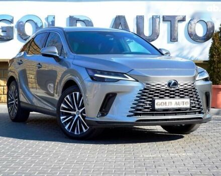 Лексус РХ, объемом двигателя 2.4 л и пробегом 8 тыс. км за 77900 $, фото 1 на Automoto.ua