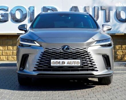 Лексус РХ, объемом двигателя 2.4 л и пробегом 8 тыс. км за 77900 $, фото 4 на Automoto.ua