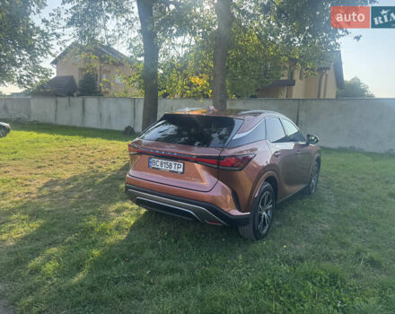 Лексус РХ, об'ємом двигуна 2.5 л та пробігом 16 тис. км за 75000 $, фото 2 на Automoto.ua