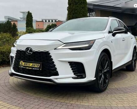 Лексус РХ, об'ємом двигуна 2.4 л та пробігом 2 тис. км за 65900 $, фото 2 на Automoto.ua
