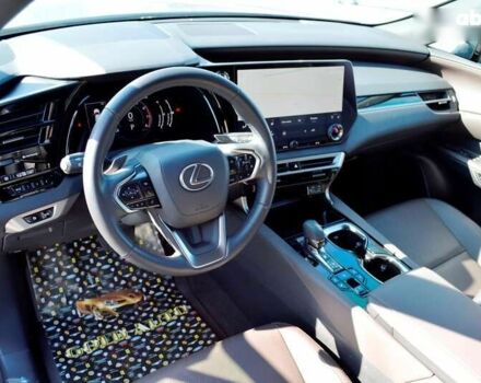 Лексус РХ, объемом двигателя 2.4 л и пробегом 8 тыс. км за 77900 $, фото 26 на Automoto.ua