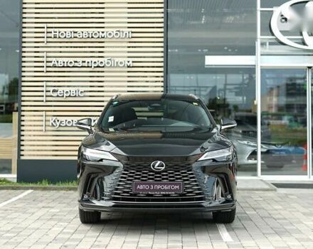 Лексус РХ, объемом двигателя 2.4 л и пробегом 20 тыс. км за 75915 $, фото 4 на Automoto.ua