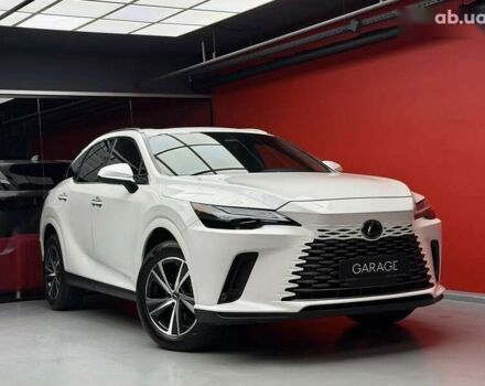 Лексус РХ, объемом двигателя 2.4 л и пробегом 3 тыс. км за 56900 $, фото 10 на Automoto.ua