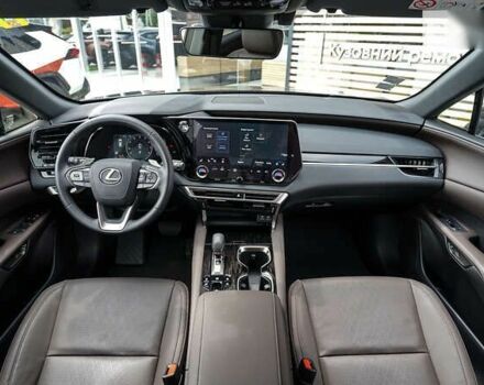 Лексус РХ, объемом двигателя 2.4 л и пробегом 20 тыс. км за 75915 $, фото 7 на Automoto.ua