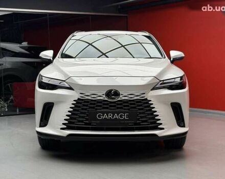 Лексус РХ, объемом двигателя 2.4 л и пробегом 3 тыс. км за 56900 $, фото 1 на Automoto.ua