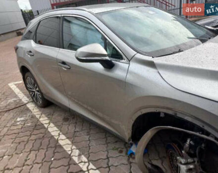 Лексус РХ, объемом двигателя 0 л и пробегом 45 тыс. км за 39500 $, фото 3 на Automoto.ua