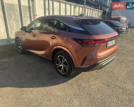 Лексус РХ, об'ємом двигуна 2.5 л та пробігом 16 тис. км за 75000 $, фото 1 на Automoto.ua