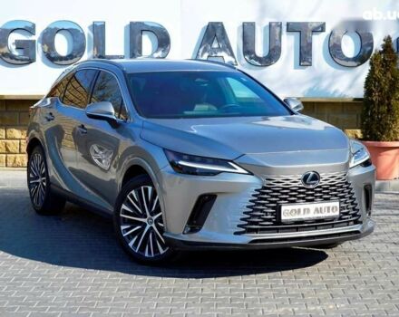 Лексус РХ, объемом двигателя 2.4 л и пробегом 8 тыс. км за 77900 $, фото 2 на Automoto.ua