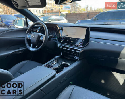 Лексус РХ, объемом двигателя 2.5 л и пробегом 23 тыс. км за 72000 $, фото 26 на Automoto.ua