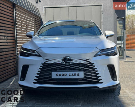 Лексус РХ, объемом двигателя 2.5 л и пробегом 23 тыс. км за 72000 $, фото 1 на Automoto.ua
