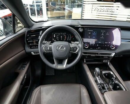 Лексус РХ, объемом двигателя 2.4 л и пробегом 20 тыс. км за 75915 $, фото 8 на Automoto.ua