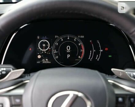 Лексус РХ, объемом двигателя 2.4 л и пробегом 20 тыс. км за 75915 $, фото 21 на Automoto.ua