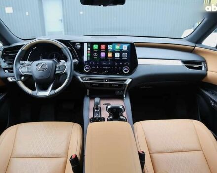 Лексус РХ 2023 в Киеве на Automoto.ua Лексус РХ, объемом двигателя 2.4 л и пробегом 32 тыс. км за 59500 $, фото 13 на Automoto.ua