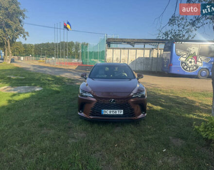 Лексус РХ, об'ємом двигуна 2.5 л та пробігом 16 тис. км за 75000 $, фото 4 на Automoto.ua