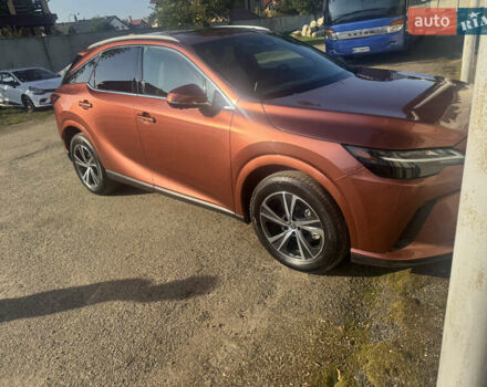 Лексус РХ, об'ємом двигуна 2.5 л та пробігом 16 тис. км за 75000 $, фото 3 на Automoto.ua