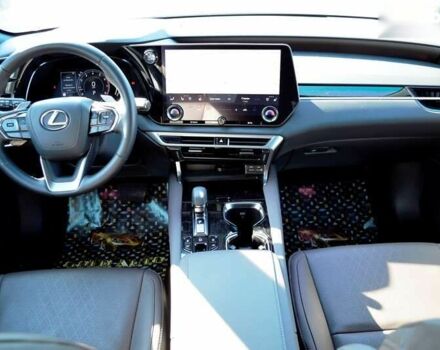 Лексус РХ, объемом двигателя 2.4 л и пробегом 8 тыс. км за 77900 $, фото 27 на Automoto.ua