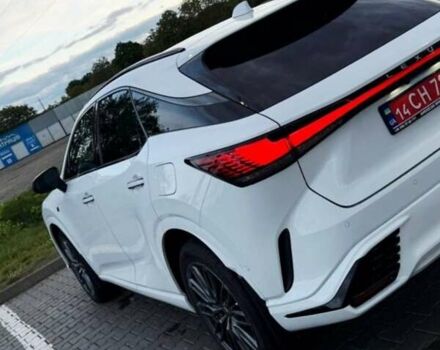 Лексус РХ, объемом двигателя 2.4 л и пробегом 14 тыс. км за 76000 $, фото 9 на Automoto.ua
