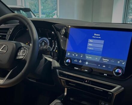 Лексус РХ, объемом двигателя 0 л и пробегом 0 тыс. км за 76907 $, фото 9 на Automoto.ua