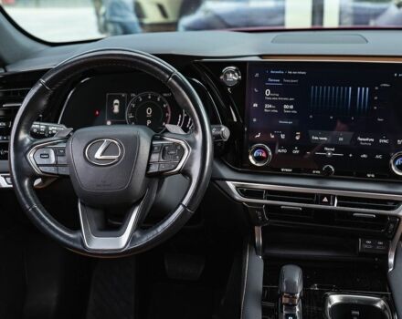 Лексус РХ, объемом двигателя 2.4 л и пробегом 147 тыс. км за 60000 $, фото 12 на Automoto.ua