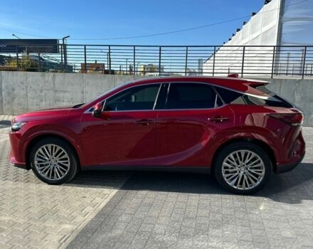 Лексус РХ, об'ємом двигуна 2.5 л та пробігом 43 тис. км за 61800 $, фото 12 на Automoto.ua
