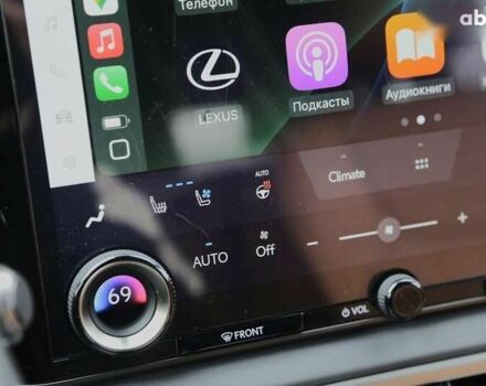 Лексус РХ 2023 в Киеве на Automoto.ua Лексус РХ, объемом двигателя 2.4 л и пробегом 32 тыс. км за 59500 $, фото 18 на Automoto.ua