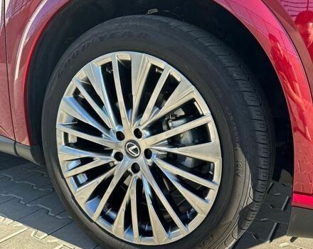 Лексус РХ, об'ємом двигуна 2.5 л та пробігом 43 тис. км за 61800 $, фото 16 на Automoto.ua