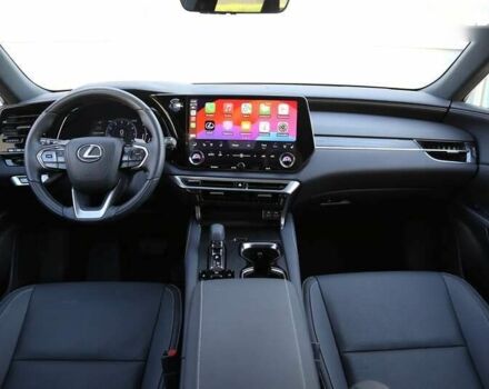 Лексус РХ, объемом двигателя 2.4 л и пробегом 2 тыс. км за 63900 $, фото 14 на Automoto.ua