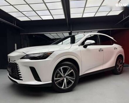 Лексус РХ, объемом двигателя 2.4 л и пробегом 3 тыс. км за 56900 $, фото 4 на Automoto.ua