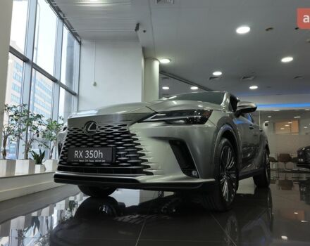 Лексус РХ, объемом двигателя 2.5 л и пробегом 0 тыс. км за 92682 $, фото 4 на Automoto.ua