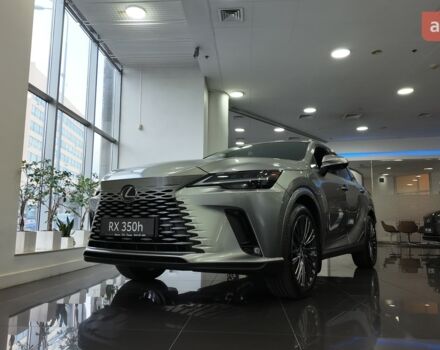 Лексус РХ, объемом двигателя 2.5 л и пробегом 0 тыс. км за 92682 $, фото 5 на Automoto.ua