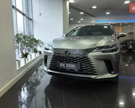 Лексус РХ, объемом двигателя 2.5 л и пробегом 0 тыс. км за 92682 $, фото 8 на Automoto.ua