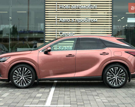 Лексус РХ, объемом двигателя 2.4 л и пробегом 31 тыс. км за 75616 $, фото 1 на Automoto.ua