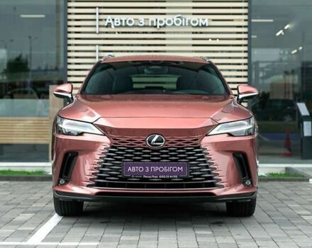 Лексус РХ, объемом двигателя 2.4 л и пробегом 31 тыс. км за 75011 $, фото 4 на Automoto.ua