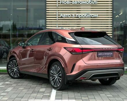 Лексус РХ, объемом двигателя 2.4 л и пробегом 31 тыс. км за 75011 $, фото 3 на Automoto.ua
