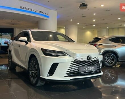 Лексус РХ, объемом двигателя 2.5 л и пробегом 0 тыс. км за 82119 $, фото 1 на Automoto.ua