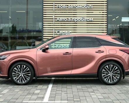 Лексус РХ, объемом двигателя 2.4 л и пробегом 31 тыс. км за 75011 $, фото 1 на Automoto.ua