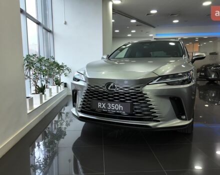 Лексус РХ, объемом двигателя 2.5 л и пробегом 0 тыс. км за 92682 $, фото 2 на Automoto.ua