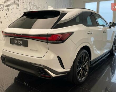 купити нове авто Лексус РХ 2025 року від офіційного дилера Лексус Київ Аеропорт Лексус фото