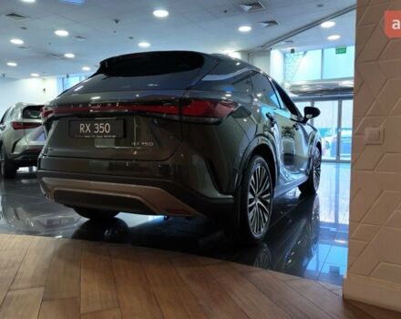 Лексус РХ, объемом двигателя 2.4 л и пробегом 0 тыс. км за 73359 $, фото 8 на Automoto.ua