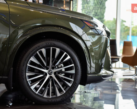 Лексус РХ, объемом двигателя 2.5 л и пробегом 0 тыс. км за 83061 $, фото 10 на Automoto.ua