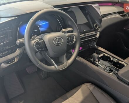 купить новое авто Лексус РХ 2025 года от официального дилера Лексус Київ Аеропорт Лексус фото