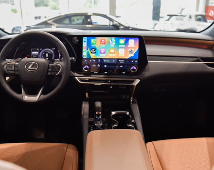 Лексус РХ, об'ємом двигуна 2.5 л та пробігом 0 тис. км за 87939 $, фото 12 на Automoto.ua