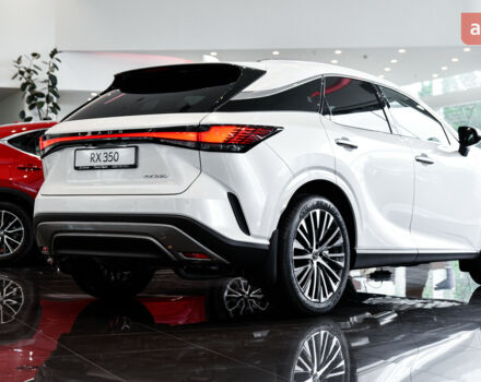 Лексус РХ, объемом двигателя 2.4 л и пробегом 0 тыс. км за 79079 $, фото 1 на Automoto.ua